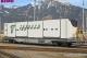 Bemo 2292104, EAN 2000075925459: H0m DC Güterwagen Sb-v Traveco
