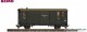 Bemo 3001802, EAN 2000075780058: H0e DC Packwagen 152 K.W.St.E.