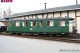 Bemo 3022832, EAN 2000075780225: H0e DC Sächsischer Personenwagen 970-350 Blech-Wagenkasten DR
