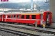Bemo 3241161, EAN 2000075780263: H0m DC Einheitswagen II refit AB 1561 RhB