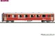 Bemo 3242136, EAN 2000075925527: H0m DC Personenwagen EW II A 1266