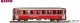 Bemo 3256162, EAN 2000075490940: H0m DC RhB Personenwg. AB 1542