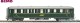 Bemo 3260119, EAN 2000075780294: H0m DC Stahlwagen B 2229 RhB