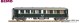 Bemo 3261116, EAN 2000075490957: H0m DC RhB Personenwagen AB 1616