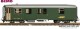 Bemo 3270116, EAN 2000075490971: H0m DC RhB Packwagen D 4226