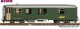 Bemo 3270116, EAN 2000075490971: H0m DC RhB Packwagen D 4226, IV