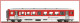 Bemo 3271471, EAN 2000008620819: H0m DC zb Pendelzugwagen B 521, VI