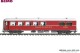 Bemo 3273111, EAN 2000075925534: H0m DC Speisewagen WR 3811