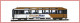 Bemo 3295310, EAN 2000075102591: H0m DC MOB As 110 GoldenPass Panoramic Panoramawagen, V