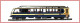 Bemo 3297306, EAN 2000003652808: H0m DC MOB Ast 116 Superpanoramic Express Steuerwagen, IV