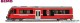 Bemo 3298118, EAN 2000075491251: H0m DC RhB Steuerwagen Bt 528 08