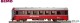 Bemo 3544101, EAN 2000075868022: H0 AC Personenwagen B 2491 EW IV Bernina Express RhB