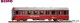 Bemo 3644100, EAN 2000075868084: H0 DC Personenwagen BD 2475 EW IV Bernina Express RhB