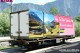Bemo 9469169, EAN 2000075780430: 0m DC Containertragwagen Lb 7859 mit Volg-Container Lavin RhB