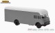 Brekina 10222, EAN 4026538102227: Bausatz MB LP322 Möbelwagen