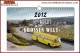 Brekina 12192, EAN 2000003487097: Modellautokalender 2012