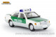 Brekina 13211, EAN 2000075004420: MB 190E Polizei S S-2375