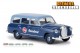 Brekina 13466, EAN 4026538134662: MB 180 Kombi SEMPERIT