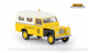 Brekina 13784, EAN 4026538137847: Land Rover AA Road Service