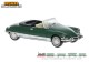 Brekina 14228, EAN 4026538142285: Citroen DS Cabrio, dunkelgrün