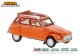 Brekina 14263, EAN 4026538142636: Citroen Dyane, offen, orange
