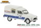 Brekina 14285, EAN 4026538142858: Citroen Acadiane Butagaz