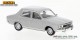 Brekina 14524, EAN 4026538145248: Renault R 12 TL, silber, 1969