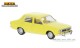 Brekina 14525, EAN 4026538145255: 1:87 Renault R 12 TL, hellgelb 1969