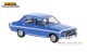 Brekina 14527, EAN 4026538145279: 1:87 Renault R 12 TL Gordini, blau 1969
