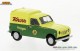 Brekina 14752, EAN 4026538147525: 1:87 Renault R4 Fourgonnette, 1961