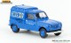 Brekina 14757, EAN 4026538147570: H0/1:87 Renault R4 Fourgonnette 1961, Saviem