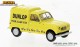 Brekina 14761, EAN 4026538147617: Renault R4 Fourgonnette, 1960