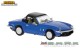 Brekina 15178, EAN 4026538151782: Triumph Spitfire mit Verdeck