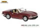 Brekina 15180, EAN 4026538151805: Triumph Spitfire in rot met.