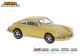 Brekina 16233, EAN 4026538162337: Porche 911 Coupé, gold
