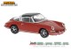 Brekina 16270, EAN 4026538162702: Porche 911 Targa, rot