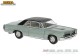 Brekina 18106, EAN 4026538181062: Pontiac GTO grün met. mit Vinyldach