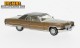 Brekina 18130, EAN 4026538181307: Cadillac de Ville Coupe braun