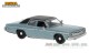 Brekina 18151, EAN 4026538181512: Dodge Monaco, türkismetallic