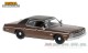 Brekina 18152, EAN 4026538181529: Dodge Monaco, kupfer