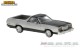 Brekina 18231, EAN 4026538182311: Ford Ranchero GT silber