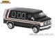 Brekina 18262, EAN 4026538182625: GMC Vandura schwarz