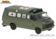 Brekina 18312, EAN 4026538183127: Dodge B200 der US Army