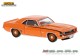 Brekina 18376, EAN 4026538183769: Chevrolet Camaro 1969 orange
