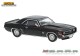 Brekina 18378, EAN 4026538183783: Chevrolet Camaro 1969 schwarz