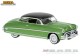 Brekina 18506, EAN 4026538185060: Hudson Hornet in grün-metallic/schwarz