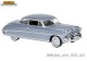 Brekina 18508, EAN 4026538185084: Hudson Hornet in eisblau-metallic
