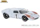 Brekina 18554, EAN 4026538185541: Ford GT40 24 Stunden von Le Mans 1966 / #1 / Platz 2