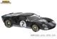 Brekina 18555, EAN 4026538185558: Ford GT40 24 Stunden von Le Mans 1966 / #2 / Platz 1
