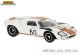 Brekina 18557, EAN 4026538185572: Ford GT 40 LeMans 1966 mit Neerpasch/Ickx